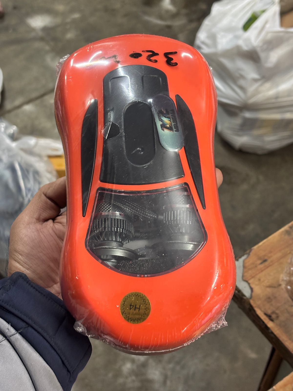 H4 LED Headlight Bulbs